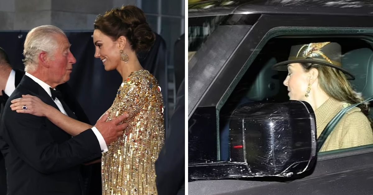 copy of articles thumbnail 1200 x 630 14 3.jpg?resize=1200,630 - King Charles and Kate Middleton Publicly Seen Together for the First Time Since Trooping the Color