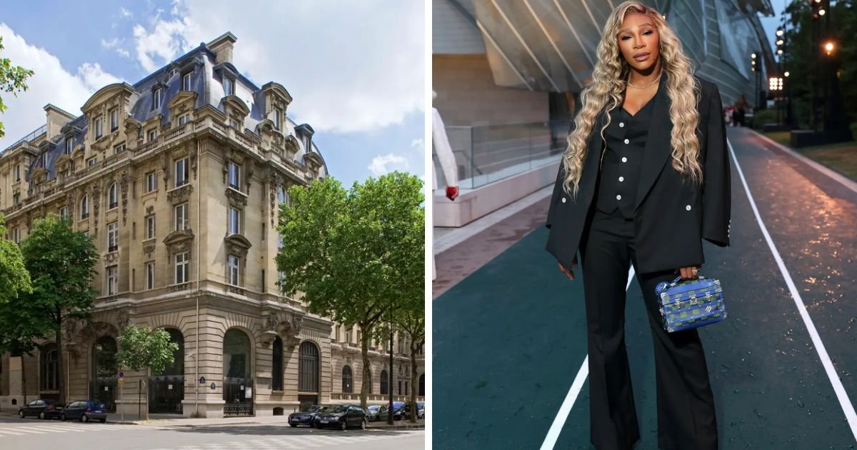 copy of articles thumbnail 1200 x 630 17.jpg?resize=1200,630 - Furious Serena Williams RIPS 5-Star Paris Hotel For DENYING Her & Family Access To Rooftop Restaurant