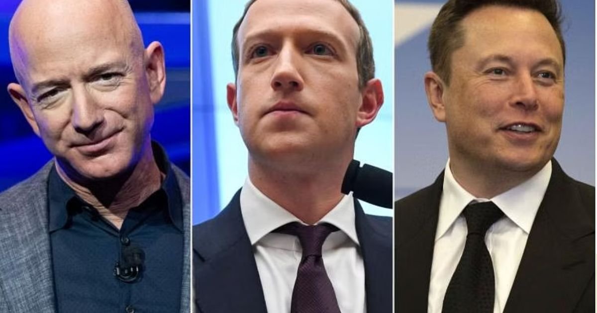 copy of articles thumbnail 1200 x 630 18.jpg?resize=1200,630 - Jeff Bezos, Mark Zuckerberg, & Elon Musk LOSE $149 BILLION In One Day