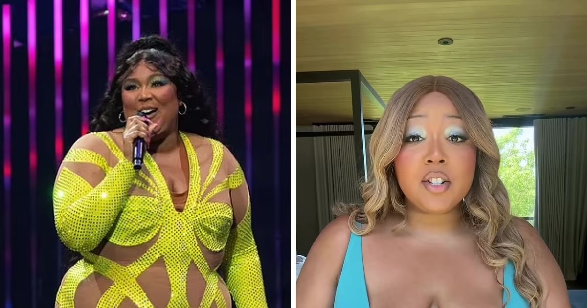 copy of articles thumbnail 1200 x 630 19 2.jpg?resize=1200,630 - Lizzo Shows Off Dramatic Weight-Loss in Swimsuit and Reveals She's Taking 'Gap Year'