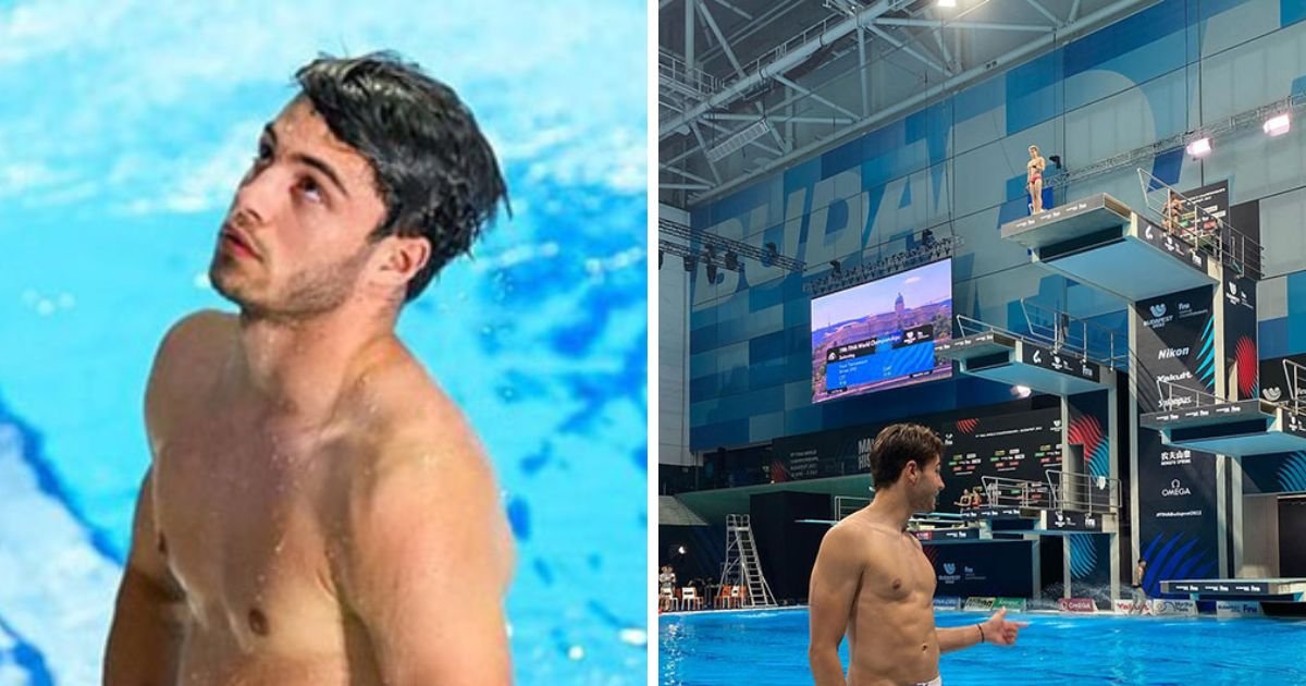 copy of articles thumbnail 1200 x 630 2 6.jpg?resize=1200,630 - Olympic Diver Jules Bouyer Who Went Viral For ‘Giant Bulge’ Says He Wants Fans To Focus More On His Dives