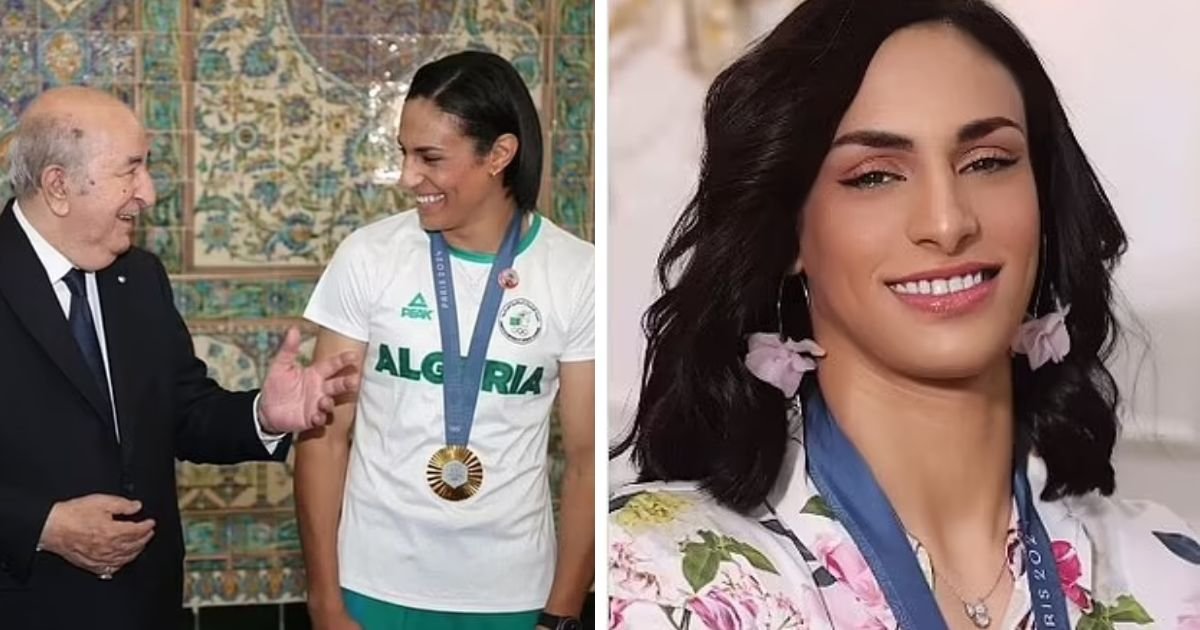 copy of articles thumbnail 1200 x 630 20 1.jpg?resize=1200,630 - ‘So Beautiful!’- World Reacts As Imane Khelif Reveals ‘Stunning Makeover’ After Given ‘Presidential Honor’