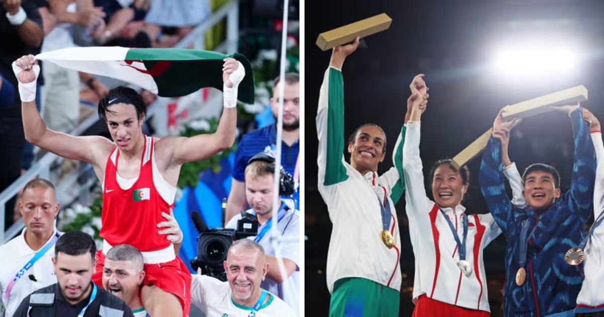 copy of articles thumbnail 1200 x 630 27.jpg?resize=1200,630 - 'They Hate Me, I Don't Know Why!' - Imane Khelif Gets Emotional After Winning Olympics Final