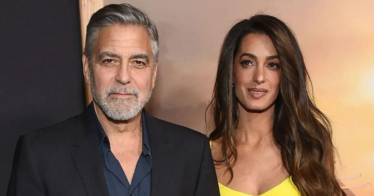 George Clooney 'Fighting to Save Marriage to Amal' As Friends Confirm ...