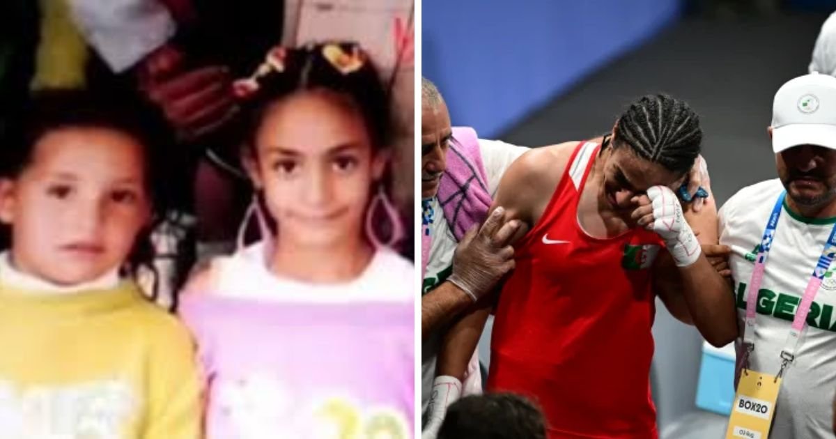 copy of articles thumbnail 1200 x 630 4 10.jpg?resize=1200,630 - 'She Had The Toughest Childhood & Sold Bread To Train'- Heartbreaking Details About Boxer Imane Khelif Released