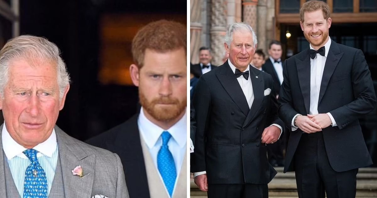 copy of articles thumbnail 1200 x 630 4 23.jpg?resize=1200,630 - King Charles 'Is Ready & Open' To Truce With Prince Harry After Advice From Spiritual Leaders