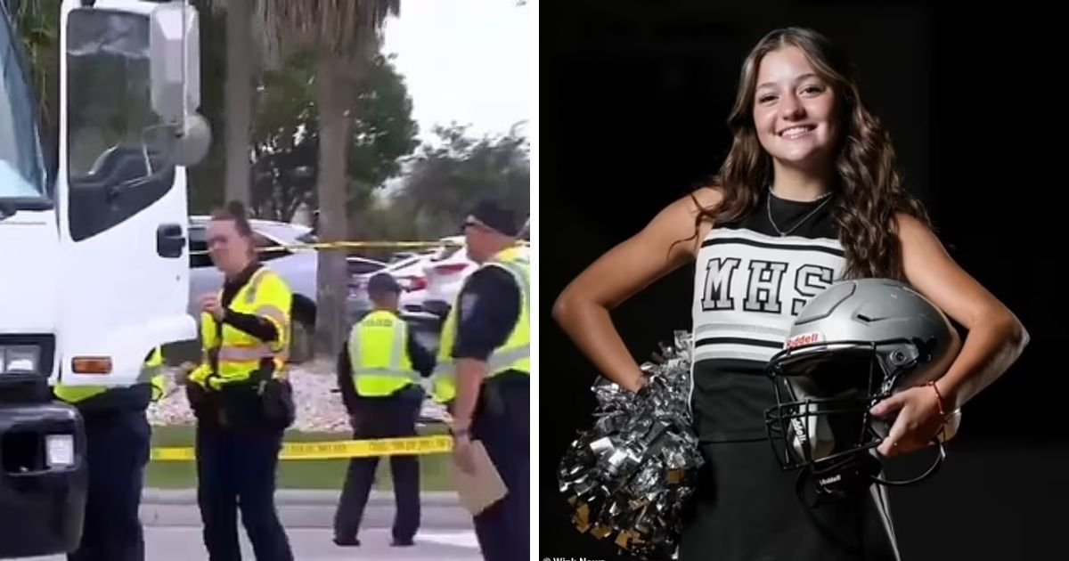 copy of articles thumbnail 1200 x 630 4 3.jpg?resize=1200,630 - Tragedy As Florida Cheerleader Passes Away After Being Struck By Mail Truck While Riding Bike Outside