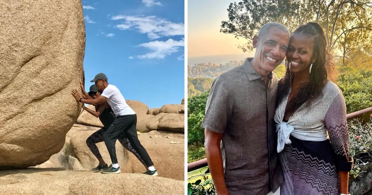 copy of articles thumbnail 1200 x 630 4 5.jpg?resize=1200,630 - Michelle Obama Celebrates Barack’s 63rd Birthday With Sweet Post: ‘Love of My Life’