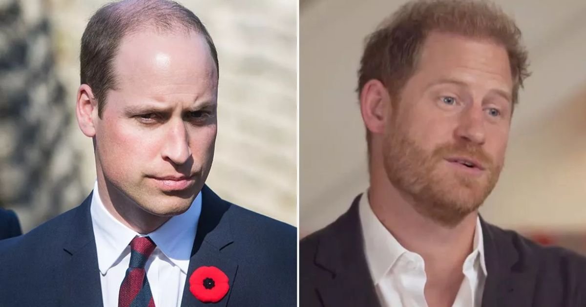 copy of articles thumbnail 1200 x 630 5 1.jpg?resize=1200,630 - Prince William Is 'Spitting Mad' at Prince Harry For 'Cashing in on Princess Diana's Death'