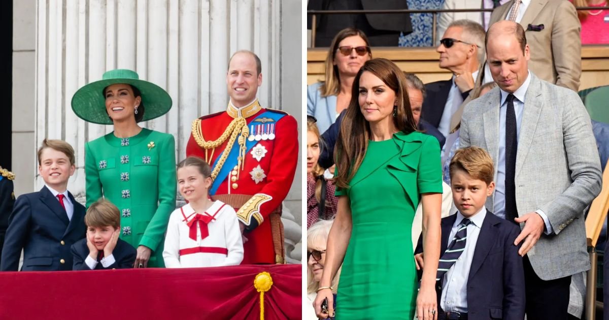 copy of articles thumbnail 1200 x 630 5 22.jpg?resize=1200,630 - Princess Kate Looks Beautiful & Healthy While Attending Church Service With Husband William & Son George