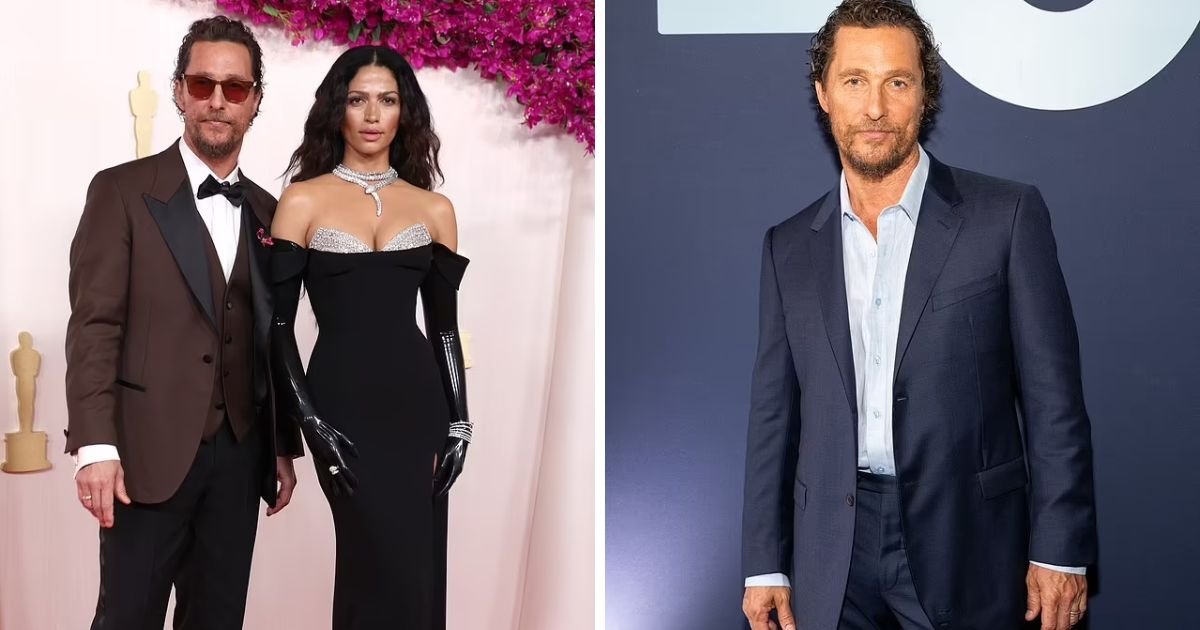 copy of articles thumbnail 1200 x 630 5 23.jpg?resize=1200,630 - 'Put Some Pants On!'- Actor Matthew McConaughey Gets 'Mixed Reaction' From Fans After Going PANTLESS While Cutting Grass