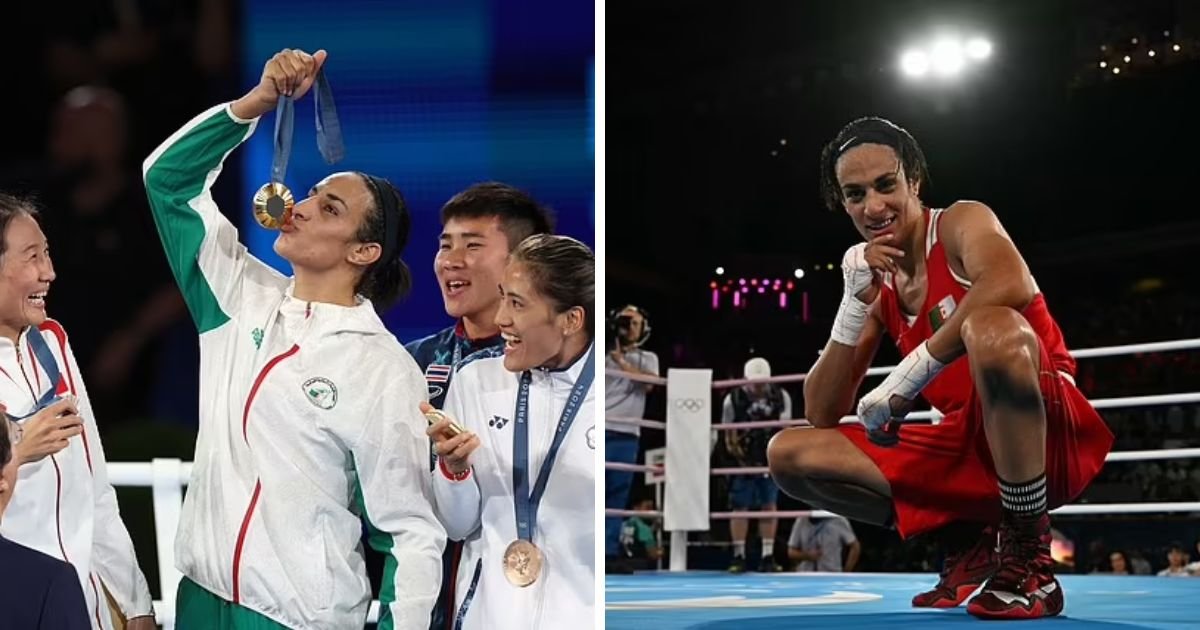 copy of articles thumbnail 1200 x 630 5 9.jpg?resize=1200,630 - Imane Khelif Credits 'Eight Years of Work and No Sleep' For Winning Olympic Boxing Gold Amid Gender Row