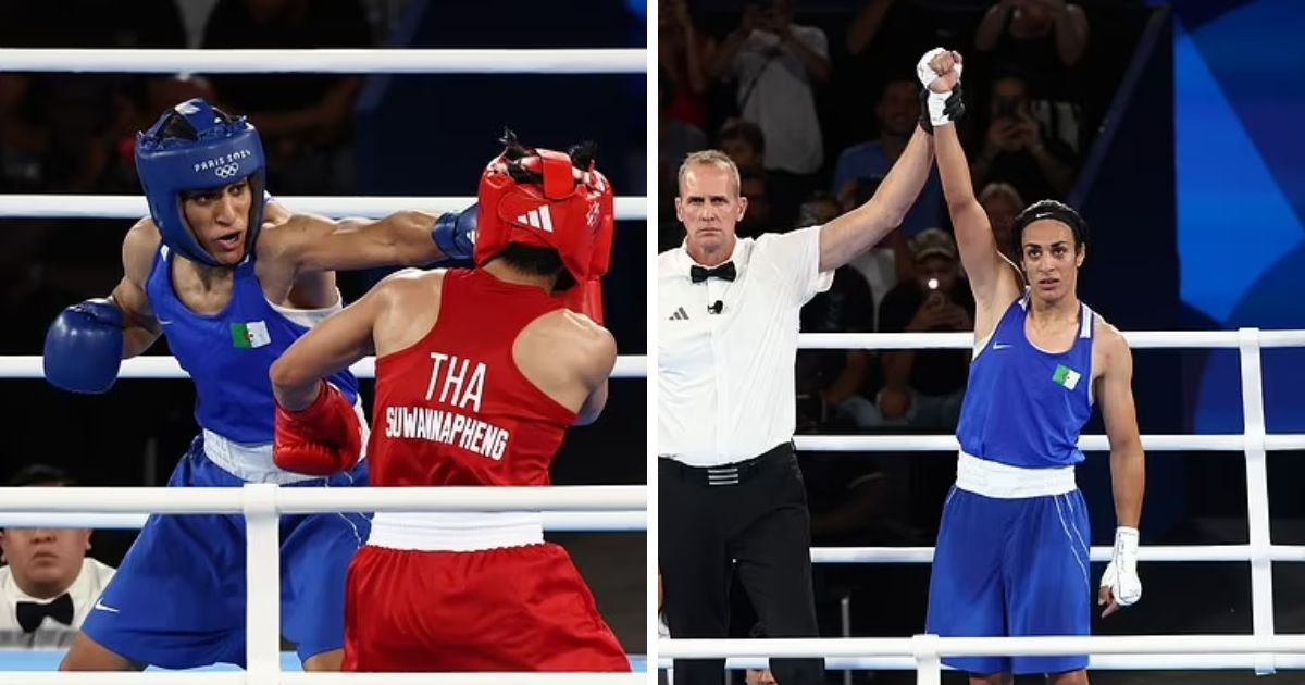 copy of articles thumbnail 1200 x 630 6 1.jpg?resize=1200,630 - Controversial Boxer Imane Khelif Storms Into Olympics Final After Dismantling Opponent In Front Of Deafening Crowd