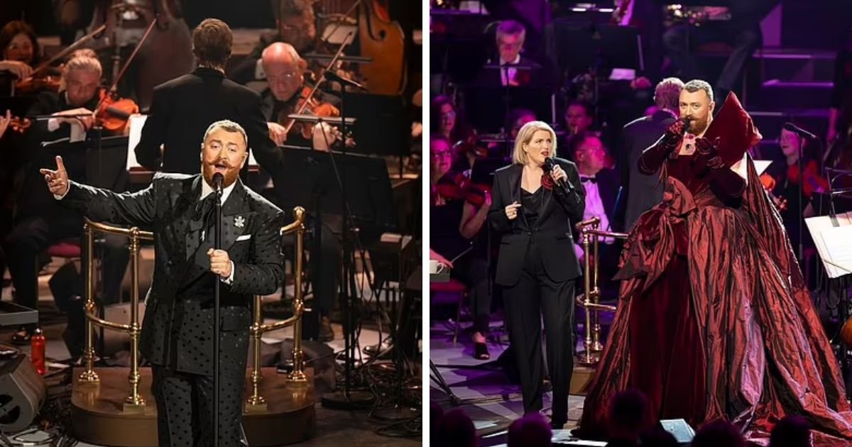 copy of articles thumbnail 1200 x 630 6 16.jpg?resize=1200,630 - Sam Smith is Praised for 'Wonderful' Performance with Fans Appreciating Their 'Respectable' Clothing Choices