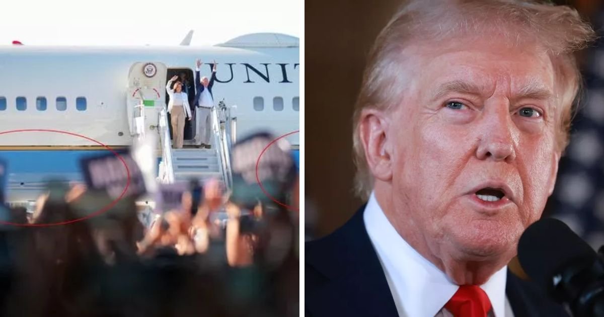 copy of articles thumbnail 1200 x 630 6 5.jpg?resize=1200,630 - Donald Trump Claims Kamala Harris Is Faking Rally Size As He Posts 'AI Doctored Photo'