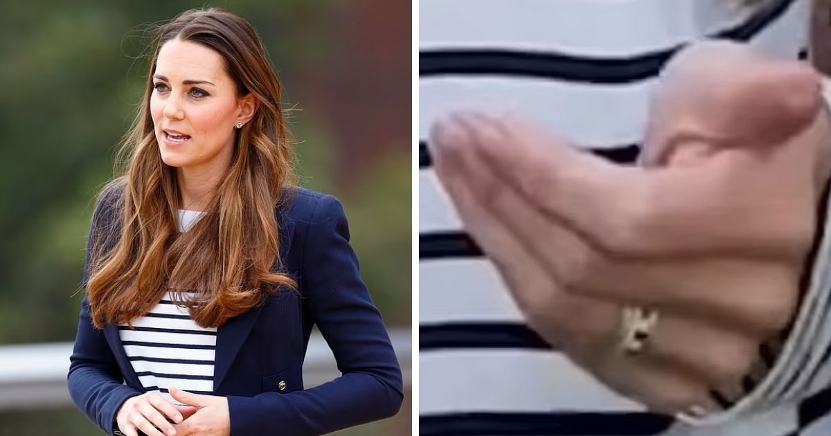 copy of articles thumbnail 1200 x 630 6 6.jpg?resize=1200,630 - Princess Kate Middleton Removes Wedding Ring And Replaces It With Stunning 'Eternity Ring'