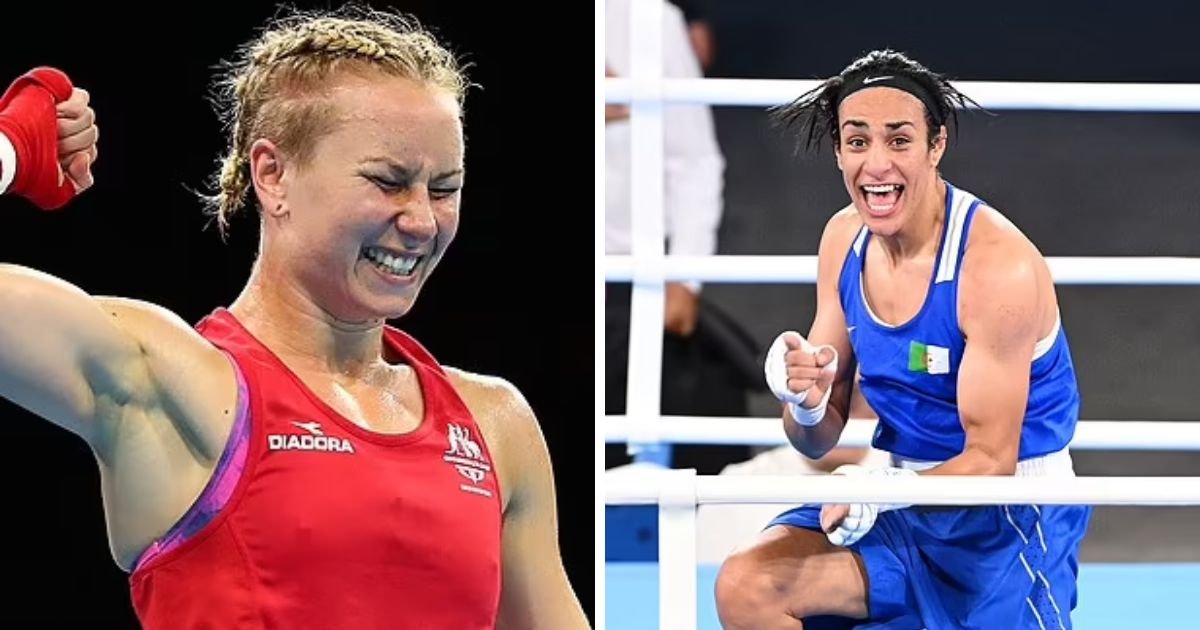 copy of articles thumbnail 1200 x 630 6 7.jpg?resize=1200,630 - ‘Get Your Facts Straight!’- Female Aussie Boxer Who Battered Imane Khelif In The Ring Says ‘She Wasn’t That Strong’