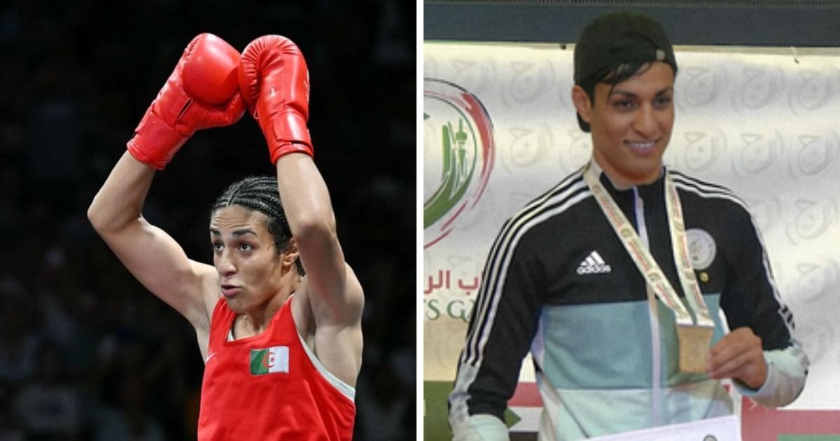 copy of articles thumbnail 1200 x 630 6 9.jpg?resize=1200,630 - Olympic Boxer Imane Khelif's Mother Hits Back At Critics & Insists She's Loved Her Since The 'Day She Was Born'