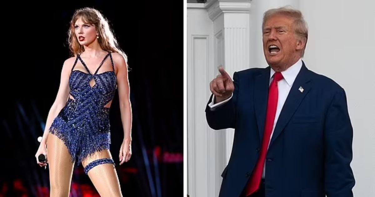 copy of articles thumbnail 1200 x 630 9 10.jpg?resize=1200,630 - Taylor Swift Breaks Silence After Donald Trump Shares AI Images Claiming Singer Supports Him For 2024 Election