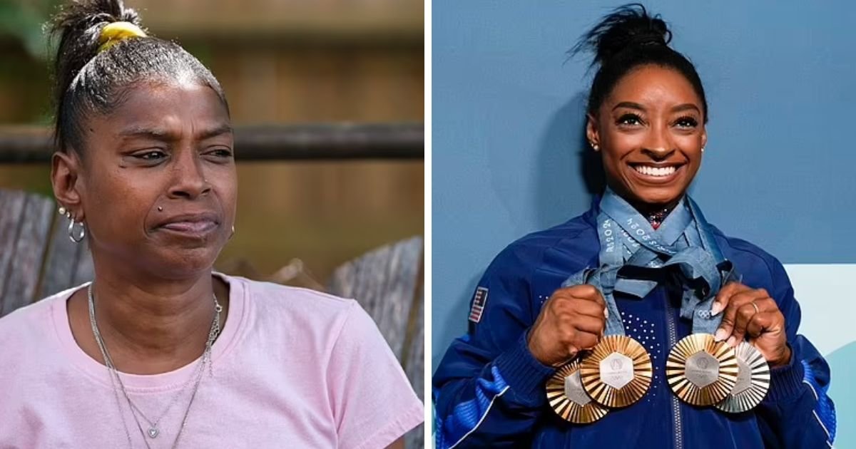 copy of articles thumbnail 1200 x 630 9 5.jpg?resize=1200,630 - Fans Slam ‘Fame Hungry’ Simone Biles For Gushing Over Designer Gift & Ignoring Her Birth Mom’s Plea For Forgiveness