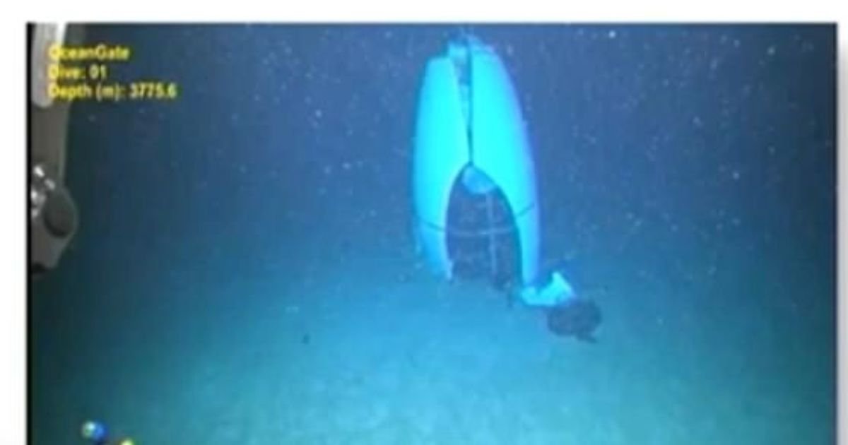 copy of articles thumbnail 1200 x 630 1 15.jpg?resize=1200,630 - OceanGate Titan Sub Hearing: Biggest Bombshells From First Day of Evidence As New Haunting Photos Of Wreckage Revealed