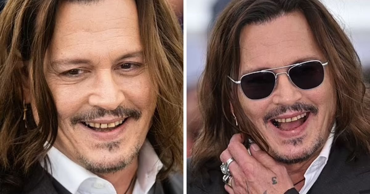 copy of articles thumbnail 1200 x 630 1 6.jpg?resize=1200,630 - Johnny Depp Is Back! Handsome Hollywood Star Ditches 'Rotting Teeth' With New Dramatic Dental Transformation