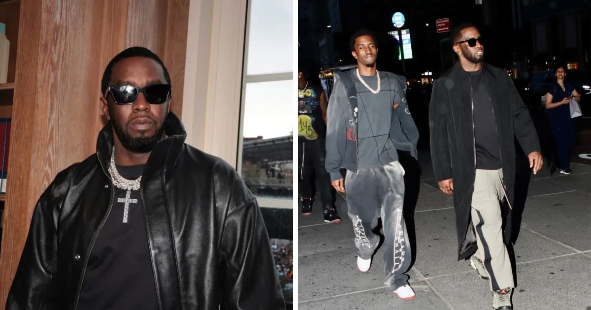 copy of articles thumbnail 1200 x 630 11 13.jpg?resize=1200,630 - Sean ‘Diddy’ Combs Dragged By Cops While Being ‘Under Arrest’ in NYC after Trafficking Allegations