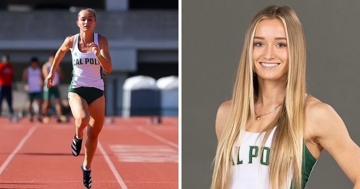 copy of articles thumbnail 1200 x 630 11 16.jpg?resize=1200,630 - College Track Star Shelby Daniele DEAD Just Months After Celebrating Master's Degree