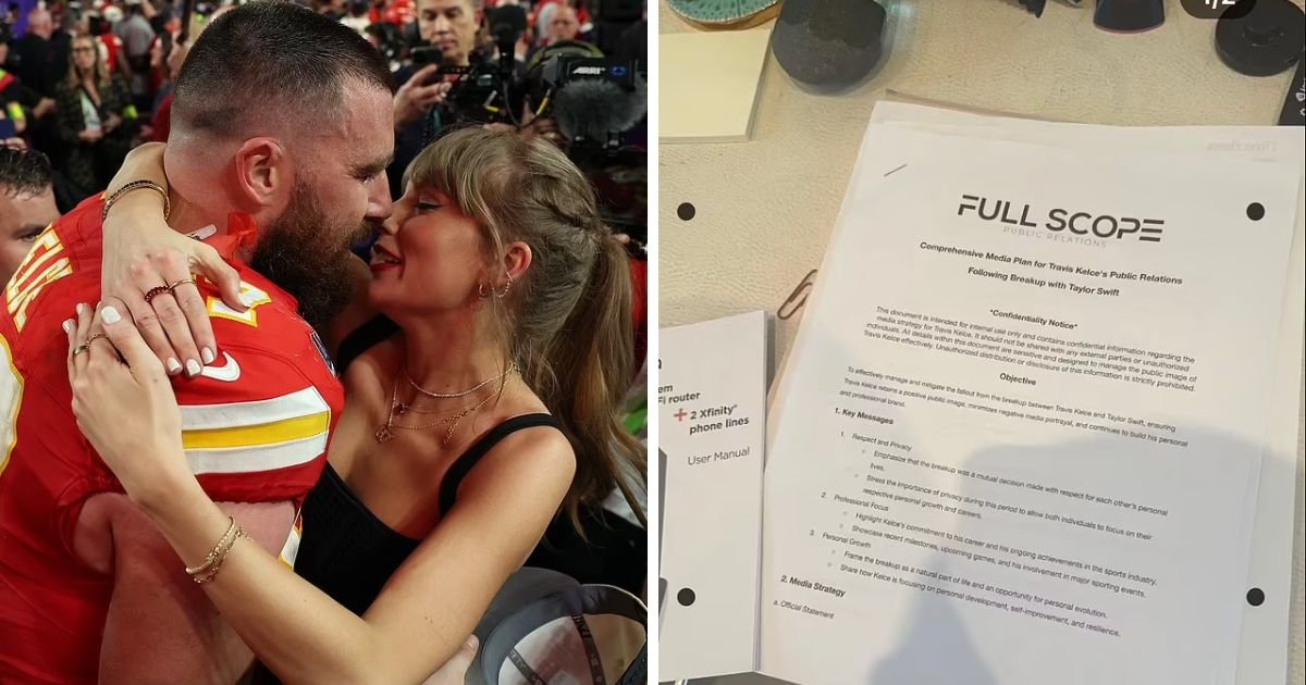 copy of articles thumbnail 1200 x 630 11 4.jpg?resize=1200,630 - Travis Kelce's Team Call in Lawyers Over Leaked 'Contract' That Claimed to Reveal the Exact Date His Relationship with Taylor Swift Would End