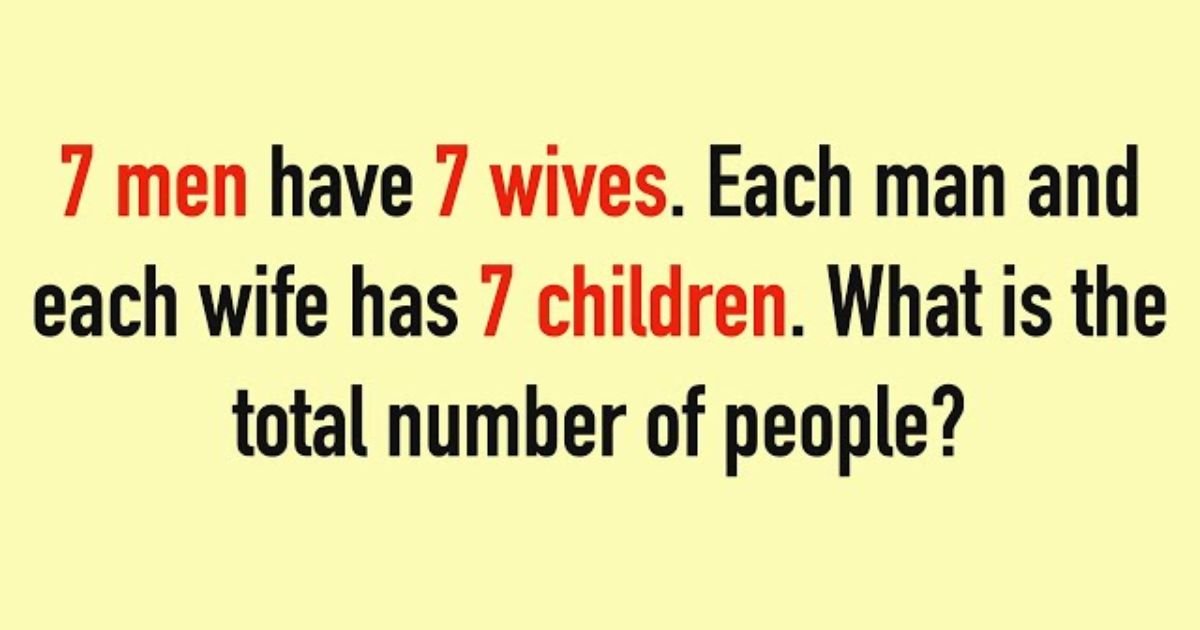 copy of articles thumbnail 1200 x 630 11 9.jpg?resize=1200,630 - The 'Harvard University' Brainteaser That 90% of People Fail - Can YOU Solve It?