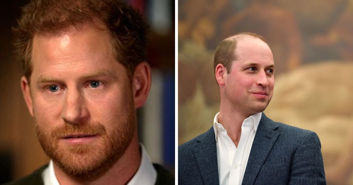 copy of articles thumbnail 1200 x 630 12 10.jpg?resize=1200,630 - Prince Harry Moans his Childhood Bedroom Inside Castle was 'Less Luxurious' than Brother William's