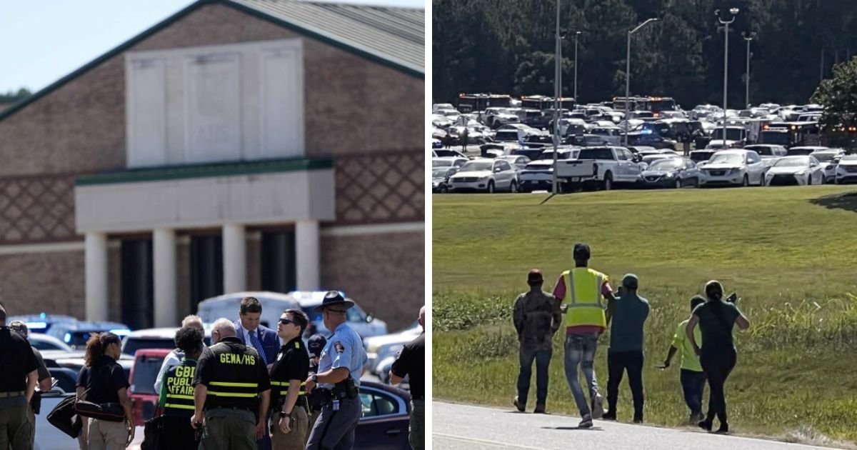 copy of articles thumbnail 1200 x 630 12 2.jpg?resize=1200,630 - Four DEAD, Nine Injured After Shooter Opens Fire At Georgia High School