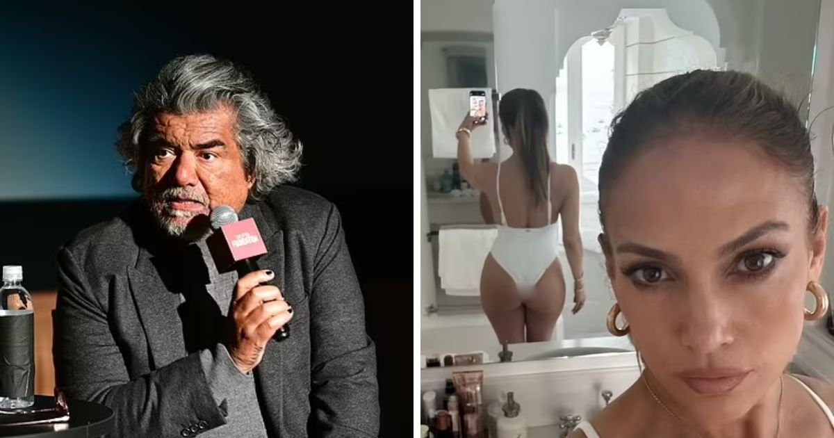 copy of articles thumbnail 1200 x 630 13 1.jpg?resize=1200,630 - ‘You’re NOT A Teen!’- George Lopez SLAMS JLo For Posting Risque Selfies Amid Divorce