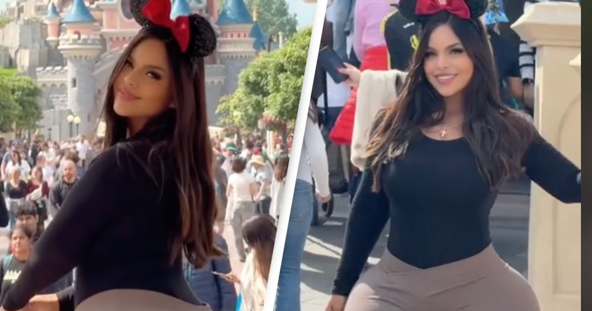 copy of articles thumbnail 1200 x 630 15 3.jpg?resize=1200,630 - Plus-size Influencer Leaves People Divided After Claiming She was 'Body-Shamed' at Disney Theme Park