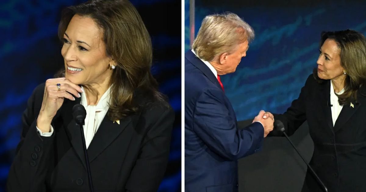 copy of articles thumbnail 1200 x 630 2 12.jpg?resize=1200,630 - Kamala Harris' Pearl Earrings Spark 'Wild Conspiracy Theory' During Presidential Debate