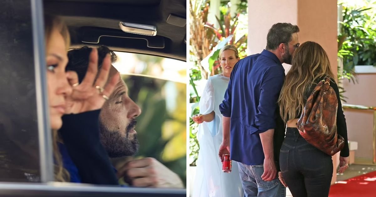 copy of articles thumbnail 1200 x 630 2 14.jpg?resize=1200,630 - Jennifer Lopez and Ben Affleck Seen KISSING, Holding Hands During Brunch with Kids Amid Divorce