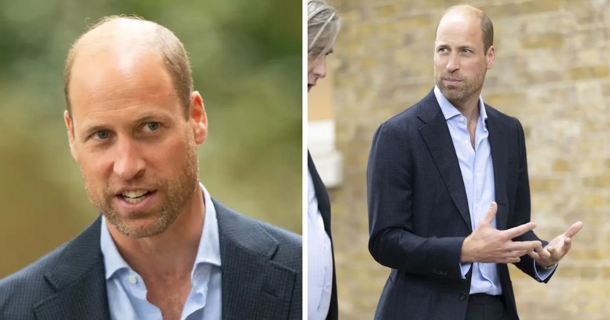 copy of articles thumbnail 1200 x 630 2 7.jpg?resize=1200,630 - 'Never Looked Better!'- Prince William Delights Royals Fans By Bringing 'Hot Beard' Back With Handsome New Look