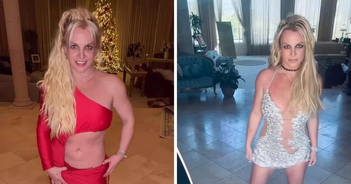 copy of articles thumbnail 1200 x 630 20.jpg?resize=1200,630 - Britney Spears Is Back With Another Disturbing Video As She WARNS Fans In Cryptic Update