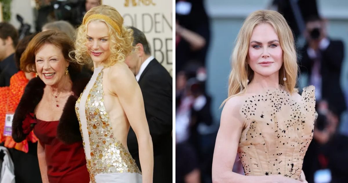 copy of articles thumbnail 1200 x 630 22.jpg?resize=1200,630 - 'Teary-Eyed' Nicole Kidman Leaves Venice Film Festival In A RUSH After Learning About Her Mother's Death