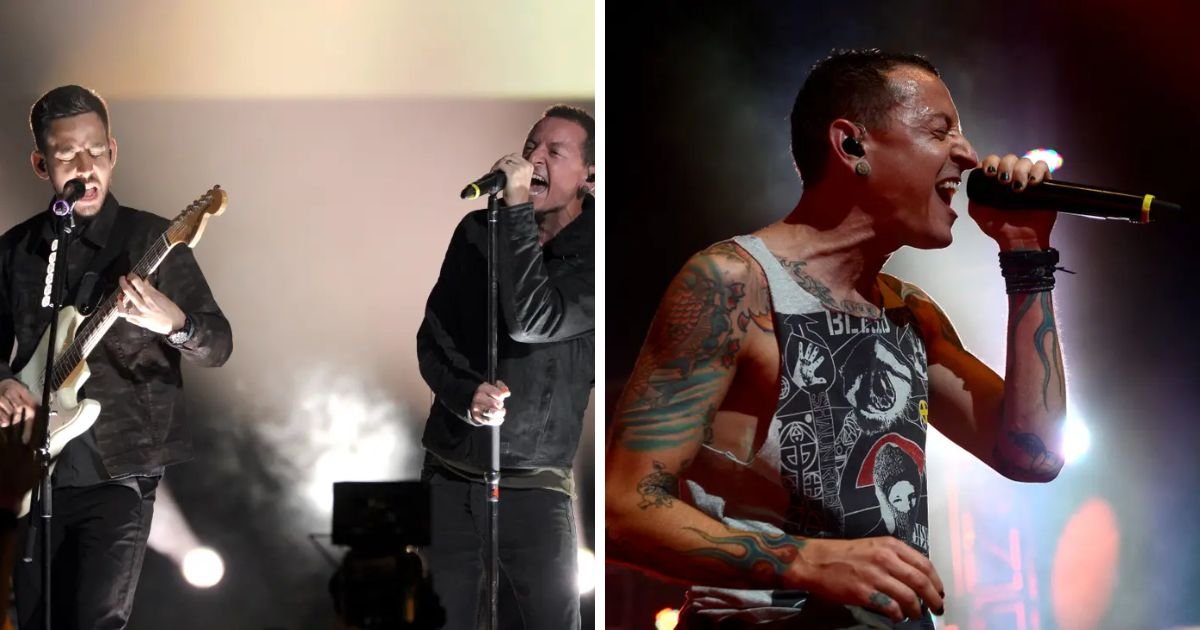 copy of articles thumbnail 1200 x 630 25.jpg?resize=1200,630 - Chester Bennington’s Son Blasts Linkin Park For Replacing Late Dad with New Female Singer