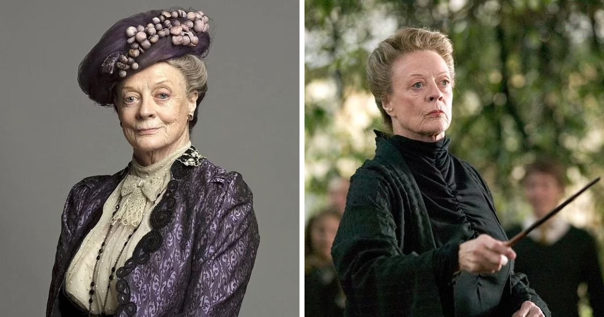 copy of articles thumbnail 1200 x 630 27 1.jpg?resize=1200,630 - Beloved Harry Potter Actress & Downtown Abbey Star Dame Maggie Smith Passes Away