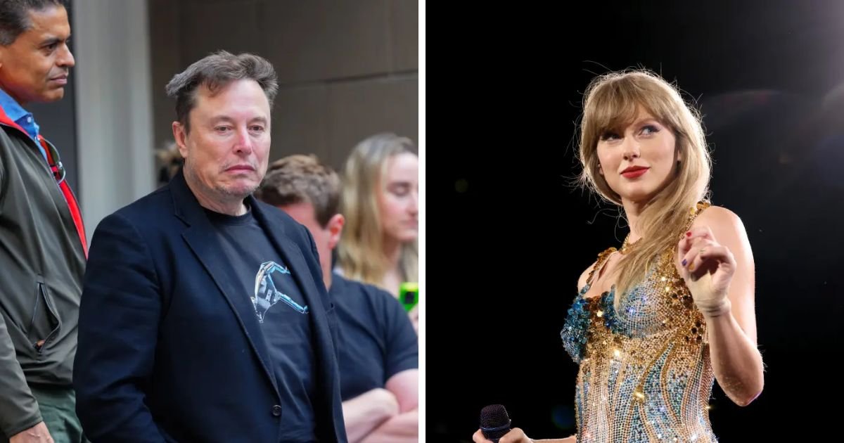 copy of articles thumbnail 1200 x 630 27.jpg?resize=1200,630 - "I'll Give You A Child & Anything Else You Want!"- Creepy Elon Musk SLAMMED For Bizarre Offer To Taylor Swift In Return For Endorsing Trump