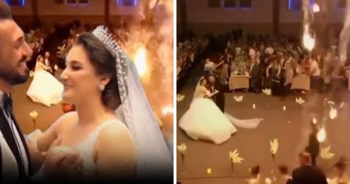 copy of articles thumbnail 1200 x 630 4 21.jpg?resize=1200,630 - Bride And Groom Break Silence After Dream Wedding Turns Into Mass Tragedy With 100 People DEAD