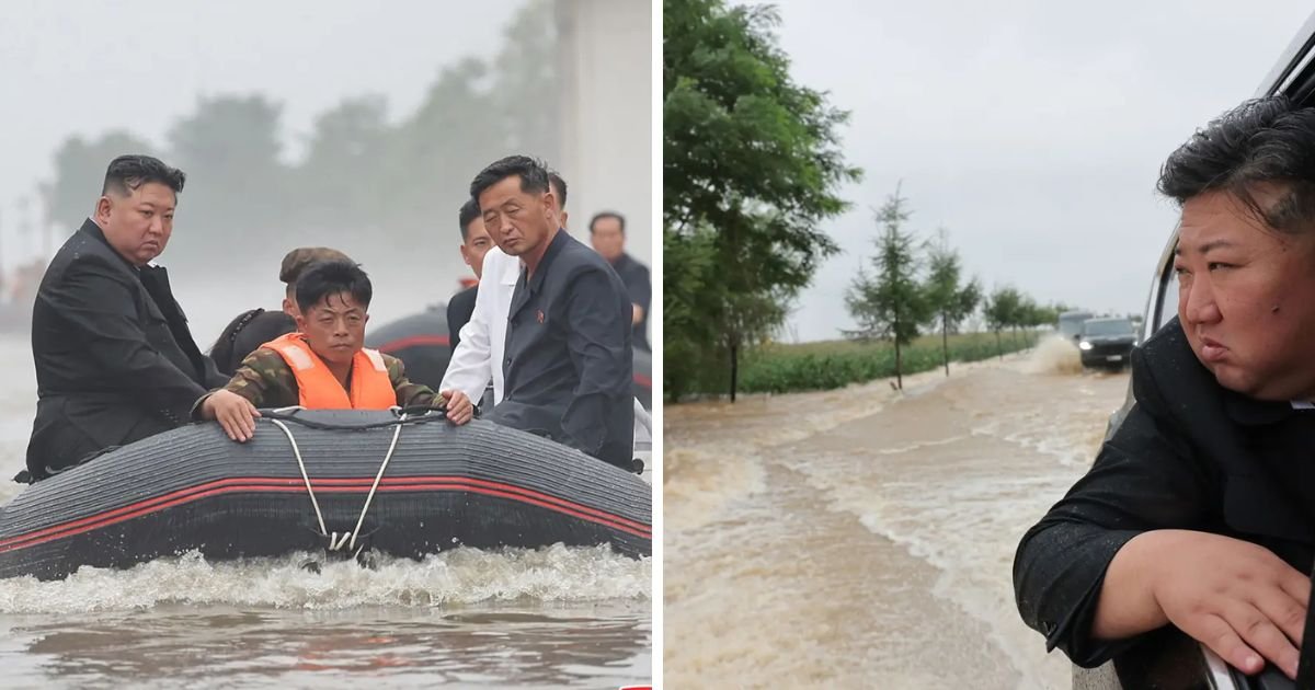 copy of articles thumbnail 1200 x 630 4 6.jpg?resize=1200,630 - Kim Jong Un EXECUTES 30 Officials Over Floods in North Korea That KILLED 4,000