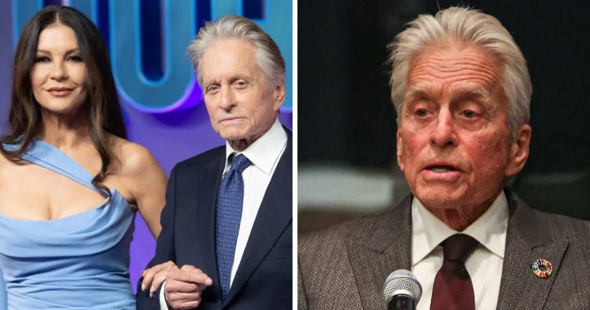 copy of articles thumbnail 1200 x 630 5 12.jpg?resize=1200,630 - Michael Douglas, 79, Desperate to Turn Back Clock On Appearance to Hang on to Catherine Zeta-Jones