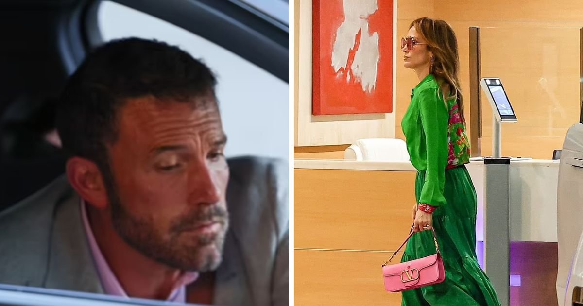 copy of articles thumbnail 1200 x 630 5 7.jpg?resize=1200,630 - Jennifer Lopez Wears A VERY Extravagant Outfit For Tense-Looking Reunion With Ben Affleck