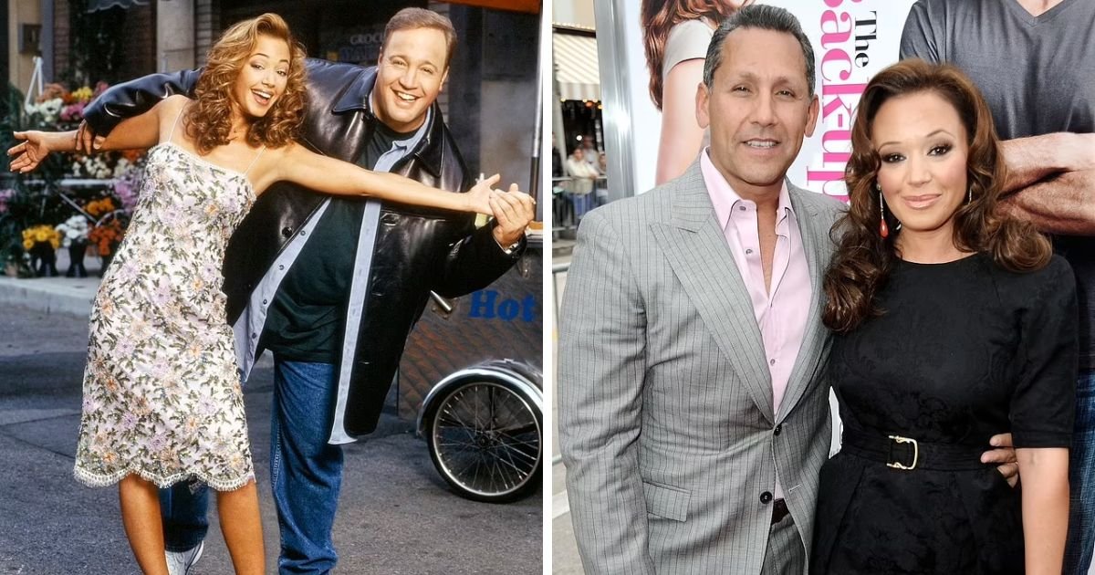 copy of articles thumbnail 1200 x 630 5.jpg?resize=1200,630 - 'The King of Queens' Star Leah Remini Announces Divorce From Husband After 21 Years of Marriage