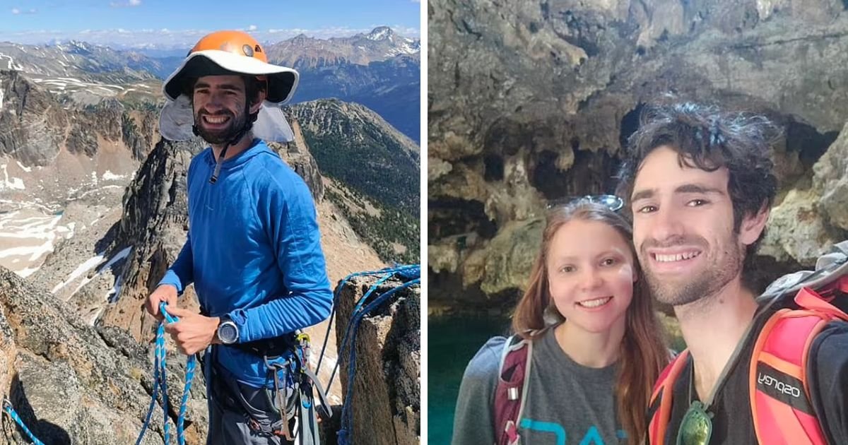 copy of articles thumbnail 1200 x 630 6 10.jpg?resize=1200,630 - Young Widow Opens Up For First Time About Heart-Wrenching Moment She Saw Husband Fall Off  Cliff During Their 'Trip of a Lifetime'