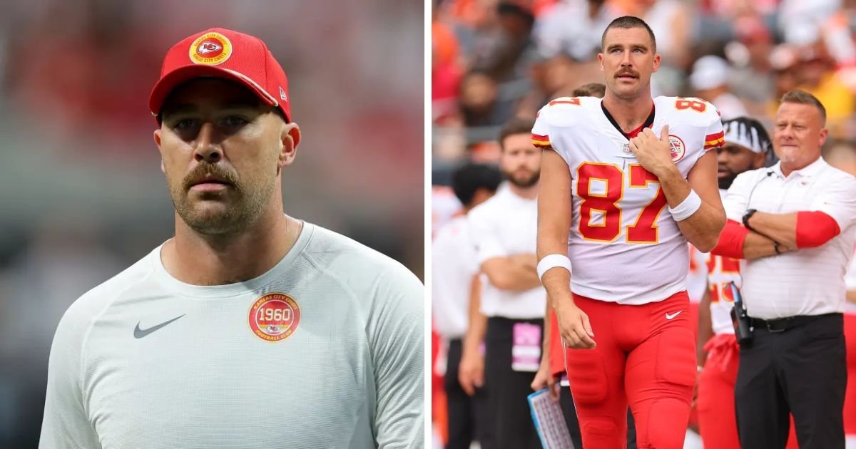 copy of articles thumbnail 1200 x 630 6 17.jpg?resize=1200,630 - Chiefs Players Wear Custom Travis Kelce T-shirts Before Chargers Game in Support of Criticism-Plagued Tight End