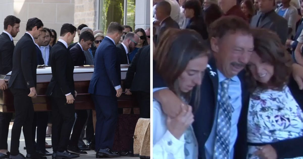 copy of articles thumbnail 1200 x 630 6 7.jpg?resize=1200,630 - Side By Side Caskets Carried Into Funeral As Mourners Gather To Bid Farewell To NHL Star & Brother Killed By Drunk Driver